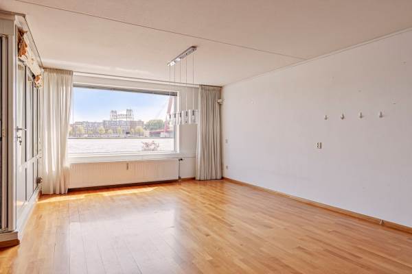 Woning Oosterkade 89 Rotterdam