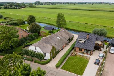 Woning Dorpsweg 55 Hoornaar