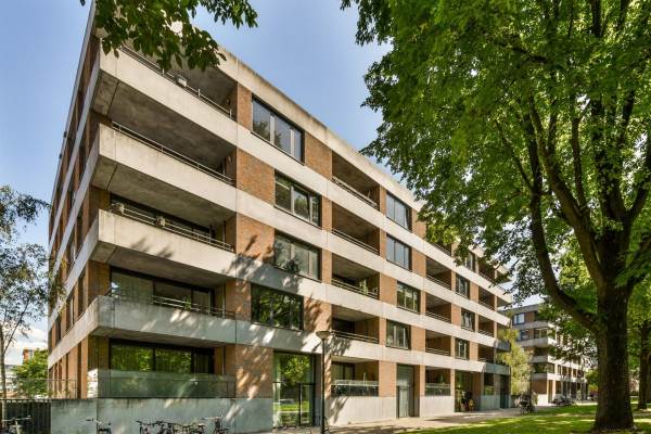 Woning Baden Powellweg 52E Amsterdam