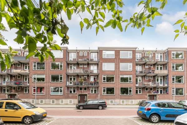 Woning Mr. Jan Gerritszlaan 29a Haarlem