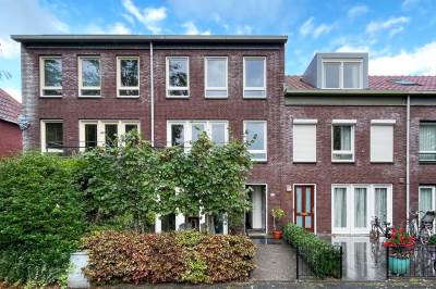 Woning Zilvermeeuwlaan 172 Den Haag