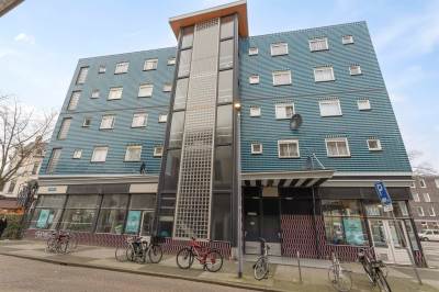 Woning Josephstraat 167 Rotterdam