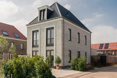 Woning Woudagemaal 37 Middenbeemster