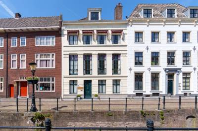 Woning Plompetorengracht 22 Utrecht