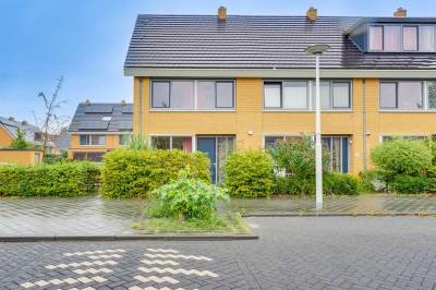 Woning Guus Vleugelplantsoen 20 Utrecht