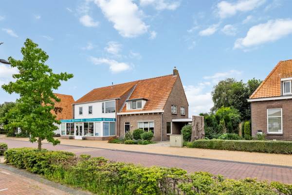 Woning Kerkstraat 7 Lemelerveld