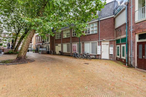 Woning Achter de Kerk 4B Gouda
