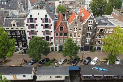 Woning Nieuwe Prinsengracht 5E Amsterdam