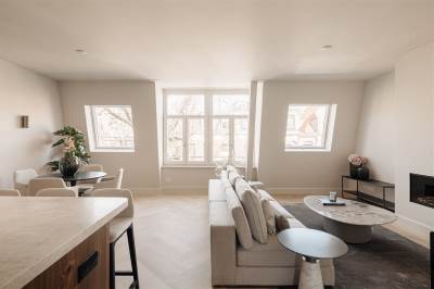 Woning Willemsparkweg 199III Amsterdam