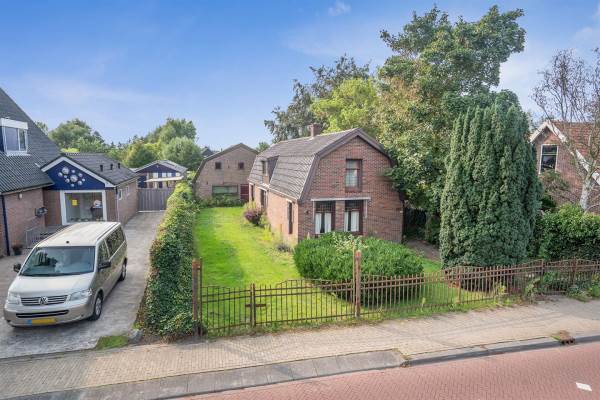 Woning Bovenweg 308 Sint Pancras