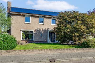 Woning Mesdagstraat 1 Coevorden