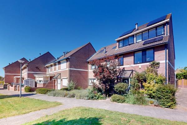Woning Loevensteinlaan 2 Oosterhout (NB)