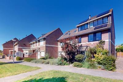 Woning Loevensteinlaan 2 Oosterhout (NB)