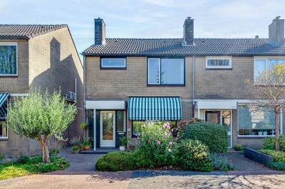 Woning Lariksstraat 54 Dordrecht