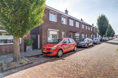 Woning Sint Vincentiusstraat 13 Oosterhout (NB)