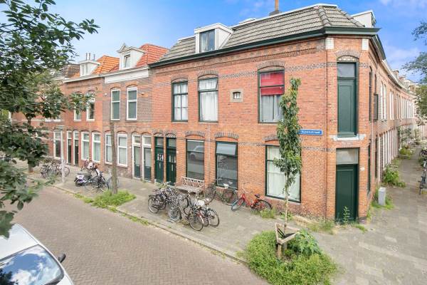 Woning Van Sijsenstraat 22A Groningen