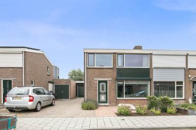 Woning Zandkreekstraat 9 Lewedorp