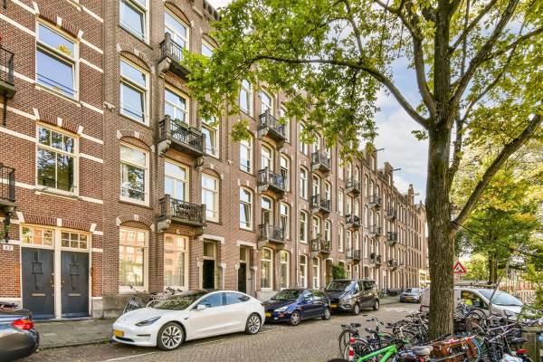 Woning Da Costakade 41HS Amsterdam