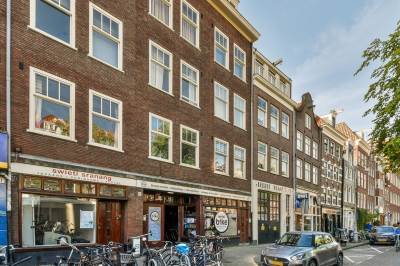 Woning Westerstraat 1173 Amsterdam