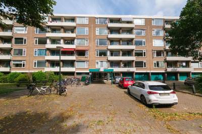 Woning Burgemeester Caan van Necklaan 506 Leidschendam