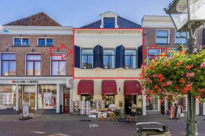 Woning Oudestraat 171 Kampen