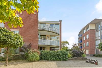 Woning Muiderslotpad 54 Hellevoetsluis