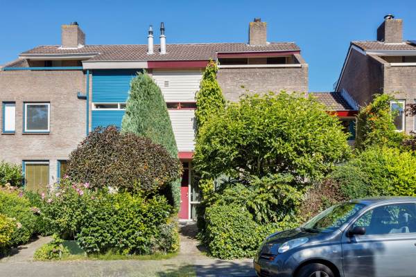 Woning Antoon Coolenlaan 3 Groningen