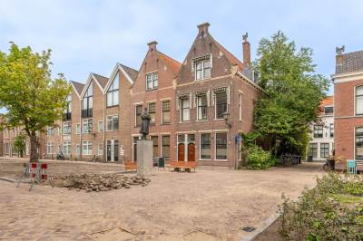 Woning Bagijnhof 102hs Delft