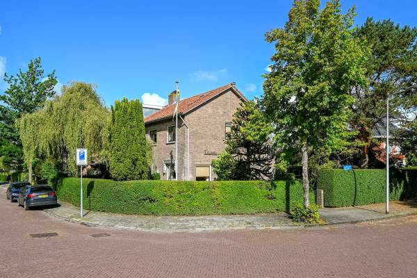 Woning Jacques Perklaan 14 Heemstede
