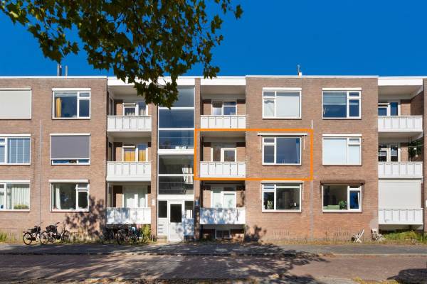 Woning Hertzogstraat 7A Breda