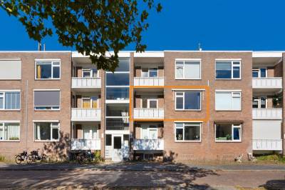 Woning Hertzogstraat 7A Breda