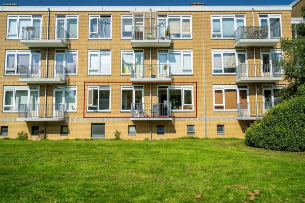 Woning Valeriusstraat 166 Leiden
