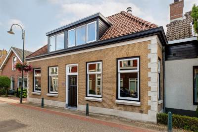 Woning Dorpsstraat 64 Heerjansdam