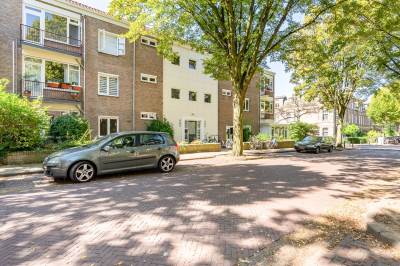 Woning Johannes Vijghstraat 50 Nijmegen
