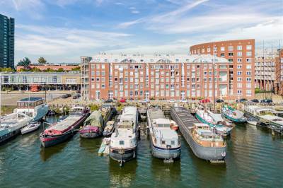 Woning Levantkade 189 Amsterdam