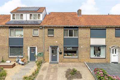 Woning Pieter Bothstraat 42 Deventer