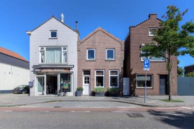 Woning Burgerhoutsestraat 67 Roosendaal