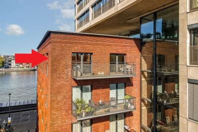 Woning Purperhoedenveem 64 Amsterdam