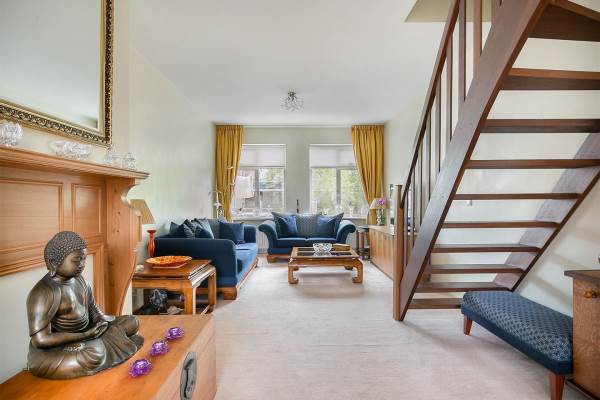 Woning Vleerstraat 54 Den Haag