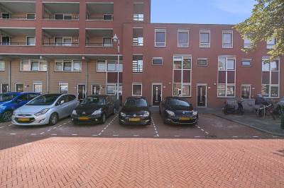 Woning Hilversumsestraat 20 Den Haag