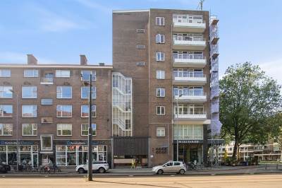 Woning Goudsesingel 276D Rotterdam
