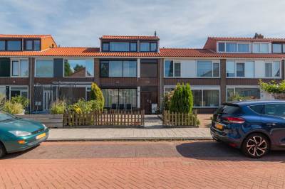 Woning Bilderdijkstraat 28 Spijkenisse
