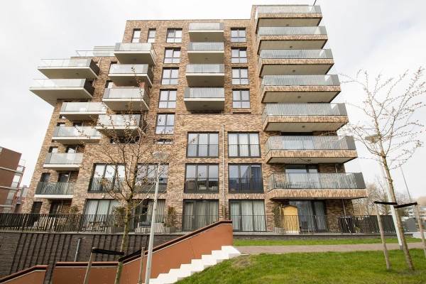 Woning IJdoornlaan 1485C Amsterdam