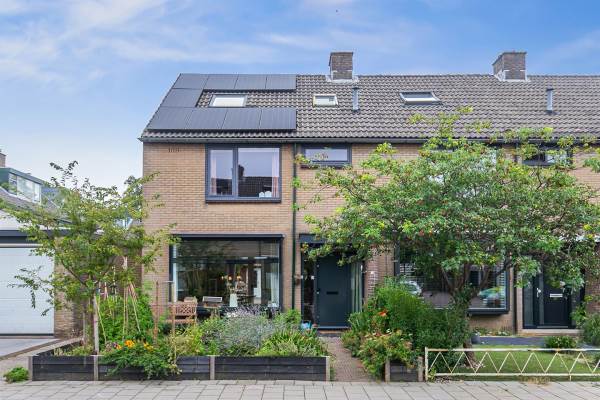 Woning J.A. Vermaasstraat 16 Oud-Beijerland
