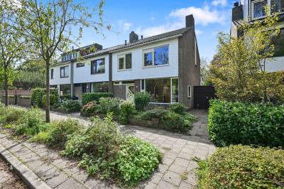 Woning Rousselstraat 16 Heemskerk