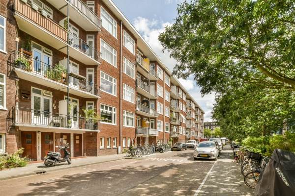 Woning Lucellestraat 242 Amsterdam