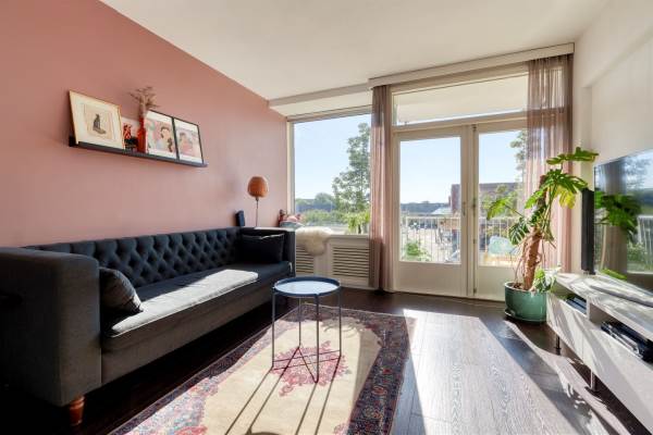 Woning Zwanenvechtlaan 132 Utrecht