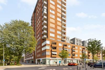 Woning Chris Bennekerslaan 29R Rotterdam