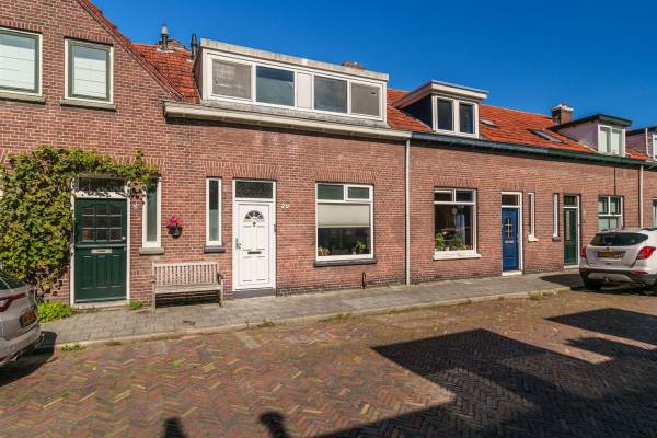 Woning Van Galenstraat 72 Zwolle