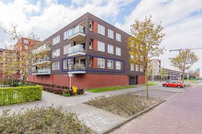 Woning Juliana van Stolbergstraat 101 Alphen aan den Rijn